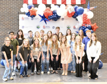 Local students excel in Civics Bee